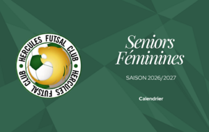 Le calendrier national dévoilé