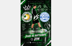 MATCH AMICAL