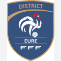DISTRICT DE L'EURE DE FOOTBALL