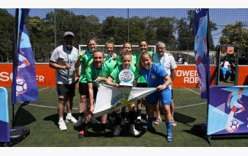 Un titre national pour nos féminines