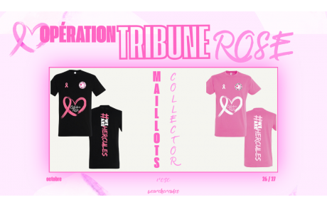 TRIBUNE ROSE